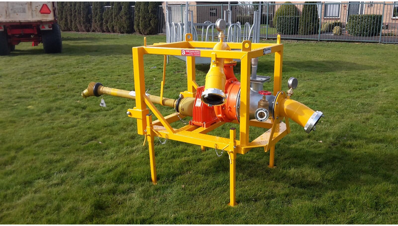 Onbekend Agomac - Навесное оборудование для Сельскохозяйственной техники: фото 3 Onbekend Agomac - Навесное оборудование для Сельскохозяйственной техники: фото 3