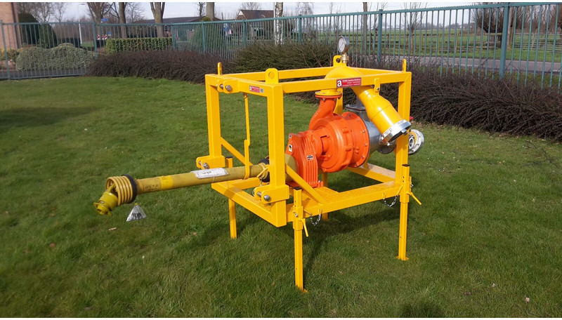 Onbekend Agomac - Навесное оборудование для Сельскохозяйственной техники: фото 2 Onbekend Agomac - Навесное оборудование для Сельскохозяйственной техники: фото 2