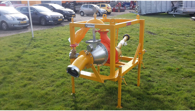 Onbekend Agomac - Навесное оборудование для Сельскохозяйственной техники: фото 4 Onbekend Agomac - Навесное оборудование для Сельскохозяйственной техники: фото 4