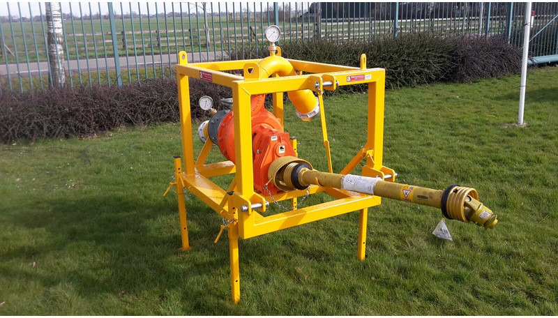 Onbekend Agomac - Навесное оборудование для Сельскохозяйственной техники: фото 1 Onbekend Agomac - Навесное оборудование для Сельскохозяйственной техники: фото 1