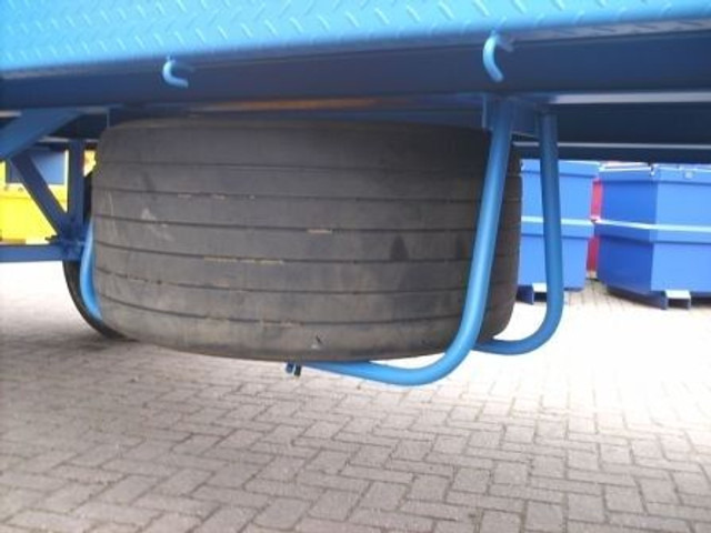 Новый Прицеп бортовой/ Платформа Onbekend Aannemers: фото 7 Новый Прицеп бортовой/ Платформа Onbekend Aannemers: фото 7