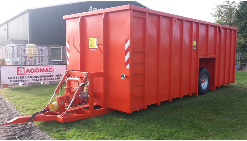 Onbekend Mest-pompcontainer - Разбрасыватель удобрений: фото 3 Onbekend Mest-pompcontainer - Разбрасыватель удобрений: фото 3
