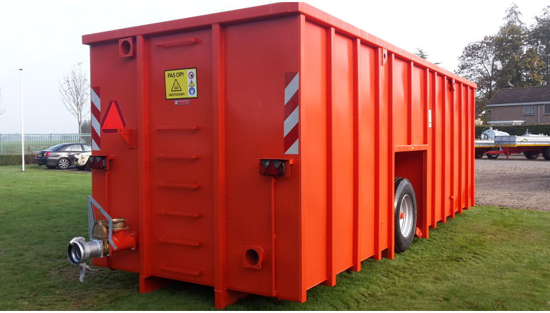 Onbekend Mest-pompcontainer - Разбрасыватель удобрений: фото 5 Onbekend Mest-pompcontainer - Разбрасыватель удобрений: фото 5