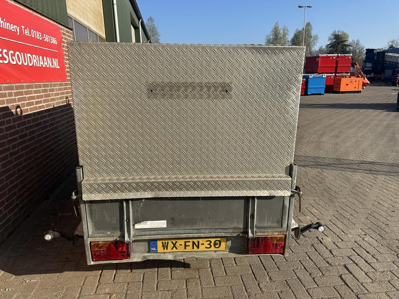 Onbekend  - Прицеп-цистерна: фото 4 Onbekend  - Прицеп-цистерна: фото 4