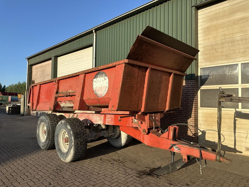 Onbekend - Самосвальный прицеп: фото 2 Onbekend - Самосвальный прицеп: фото 2