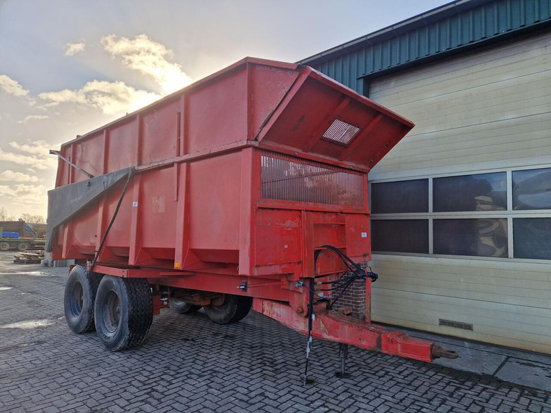Onbekend - Самосвальный прицеп: фото 3 Onbekend - Самосвальный прицеп: фото 3