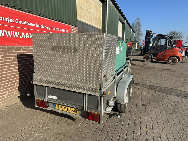 Onbekend  - Прицеп-цистерна: фото 3 Onbekend  - Прицеп-цистерна: фото 3