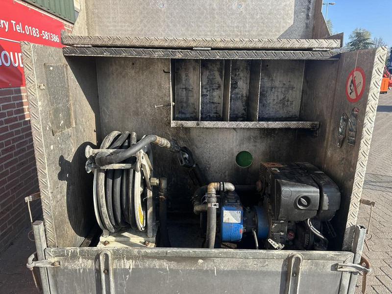 Onbekend  - Прицеп-цистерна: фото 5 Onbekend  - Прицеп-цистерна: фото 5