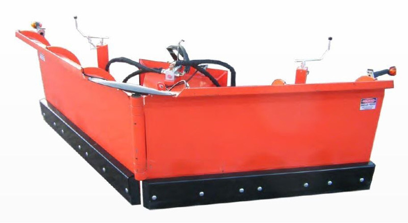 Onbekend - Отвал для снега: фото 1 Onbekend - Отвал для снега: фото 1