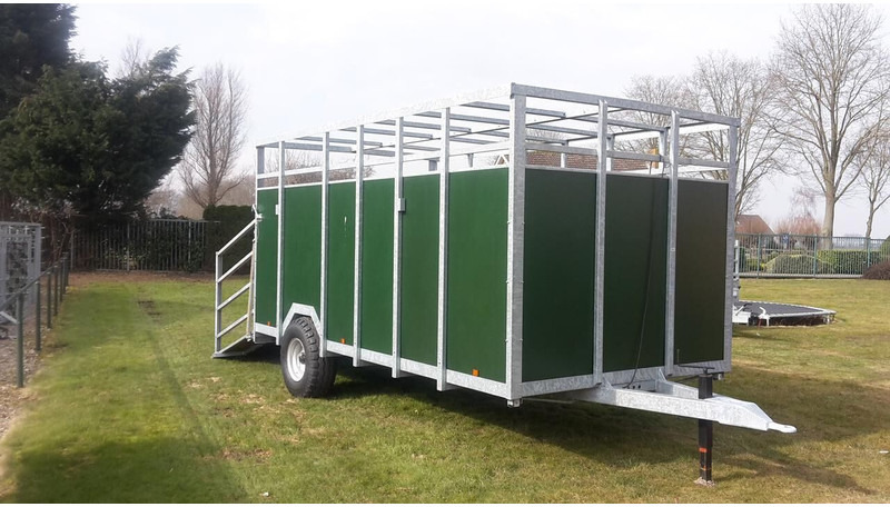 Новый Сельскохозяйственный прицеп Onbekend Veewagen: фото 7 Новый Сельскохозяйственный прицеп Onbekend Veewagen: фото 7