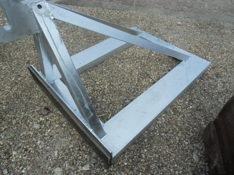 Onbekend Werktuigendrager - Седло: фото 2 Onbekend Werktuigendrager - Седло: фото 2