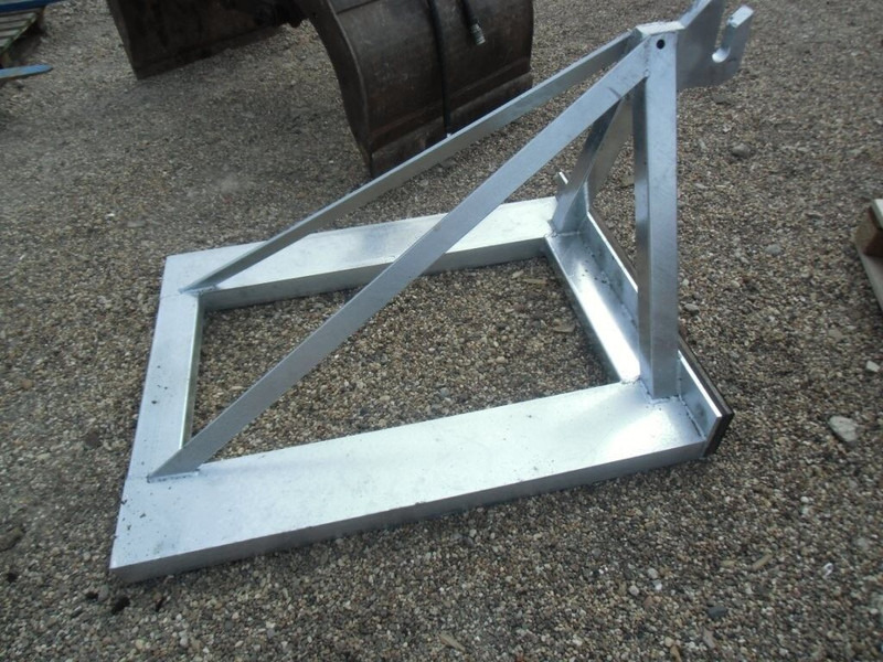 Onbekend Werktuigendrager - Седло: фото 1 Onbekend Werktuigendrager - Седло: фото 1