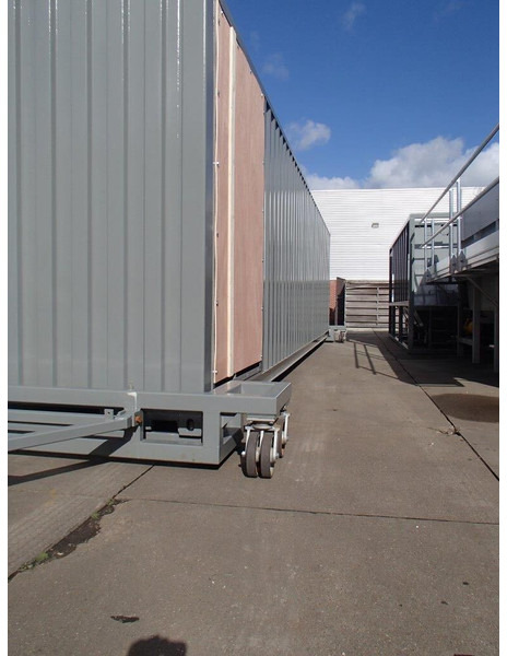 Новый Погрузочно-разгрузочная техника AGM container trolley: фото 6