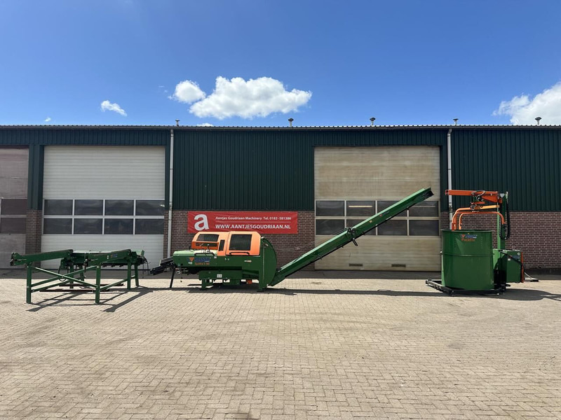 Posch Spaltfix S360 - Деревообрабатывающий станок: фото 1 Posch Spaltfix S360 - Деревообрабатывающий станок: фото 1