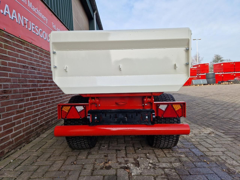 Midi kipper 4 ton - Прицеп: фото 4 Midi kipper 4 ton - Прицеп: фото 4