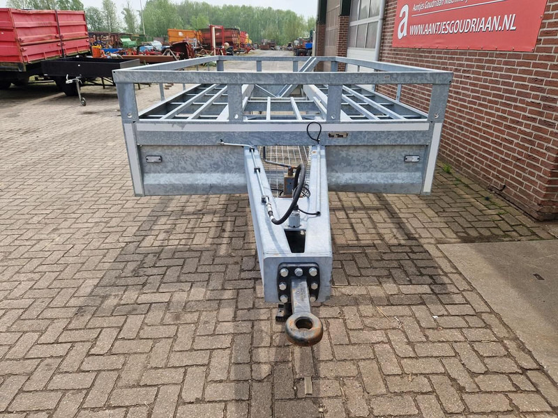 Verzinkte bakkenwagen - Прицеп: фото 5 Verzinkte bakkenwagen - Прицеп: фото 5