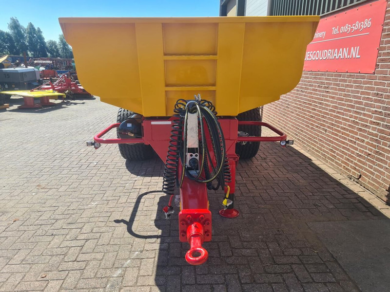 SK 100 - Самосвальный прицеп: фото 5 SK 100 - Самосвальный прицеп: фото 5