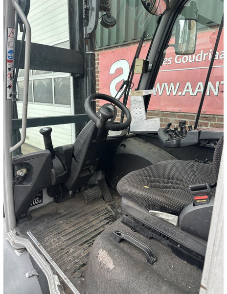 Газовый погрузчик Still RX 70-50: фото 14