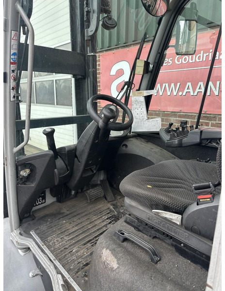 Газовый погрузчик Still RX 70-50: фото 13