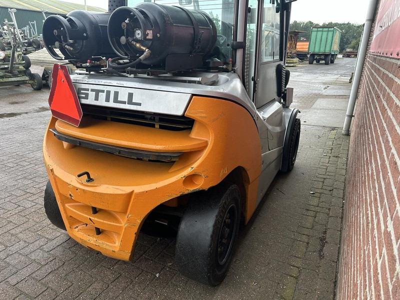 Газовый погрузчик Still RX 70-50: фото 15