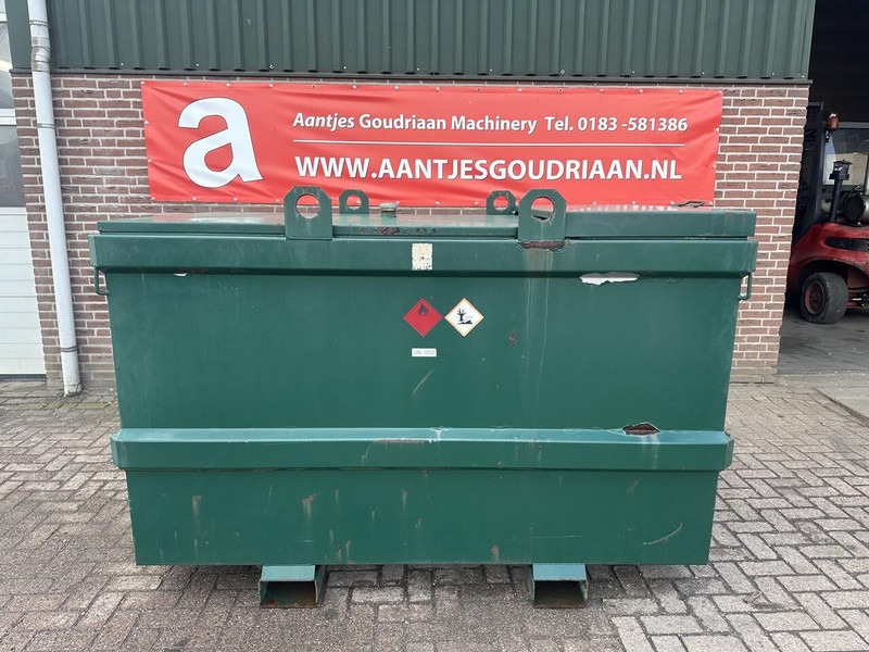 Tolsma - Грузовик-цистерна: фото 1 Tolsma - Грузовик-цистерна: фото 1