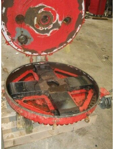 VERDELER 48 pijps - Навозоразбрасыватель: фото 3 VERDELER 48 pijps - Навозоразбрасыватель: фото 3