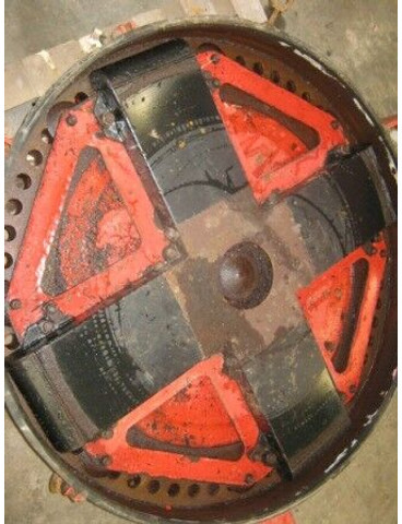 VERDELER 48 pijps - Навозоразбрасыватель: фото 2 VERDELER 48 pijps - Навозоразбрасыватель: фото 2