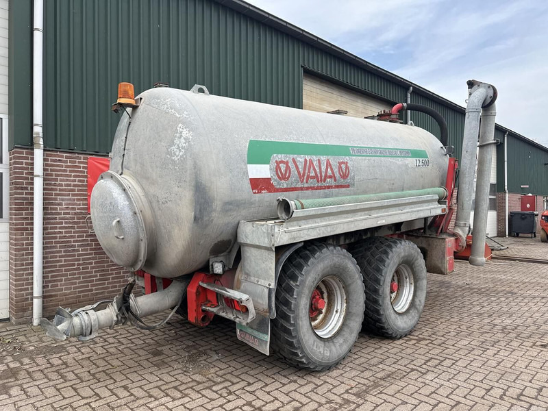 Vaia MB120 - Разбрасыватель удобрений: фото 3 Vaia MB120 - Разбрасыватель удобрений: фото 3