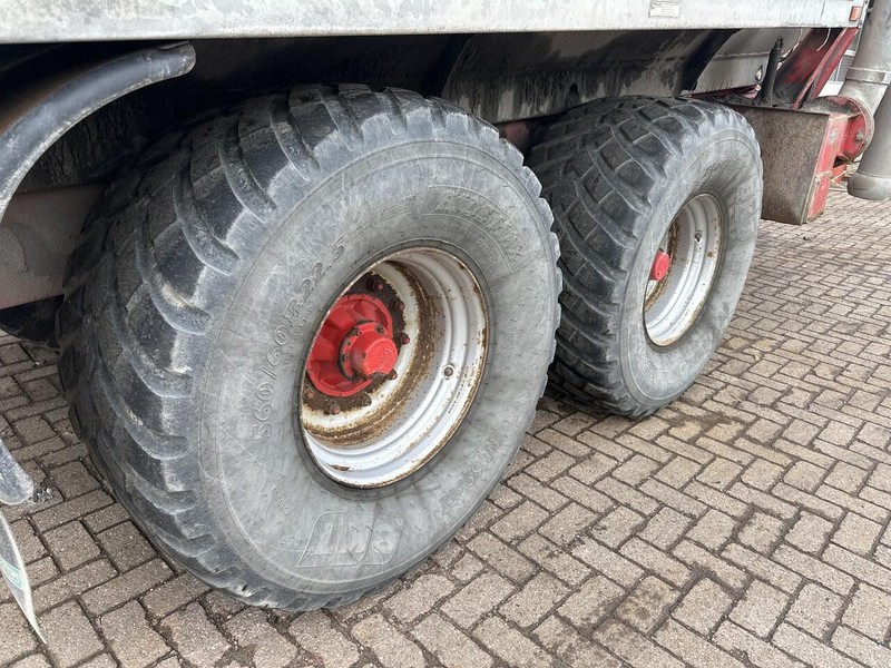 Vaia MB120 - Разбрасыватель удобрений: фото 5 Vaia MB120 - Разбрасыватель удобрений: фото 5