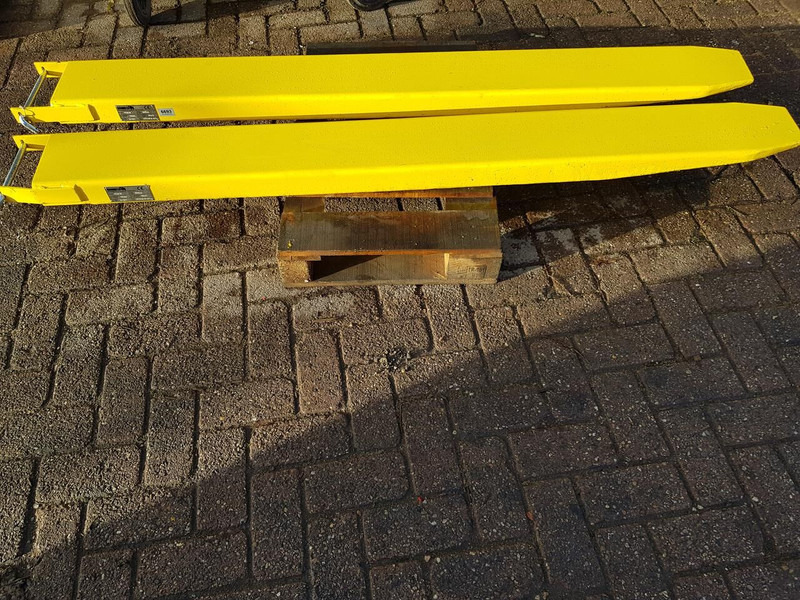 Verlenglepels - Вилы: фото 1 Verlenglepels - Вилы: фото 1