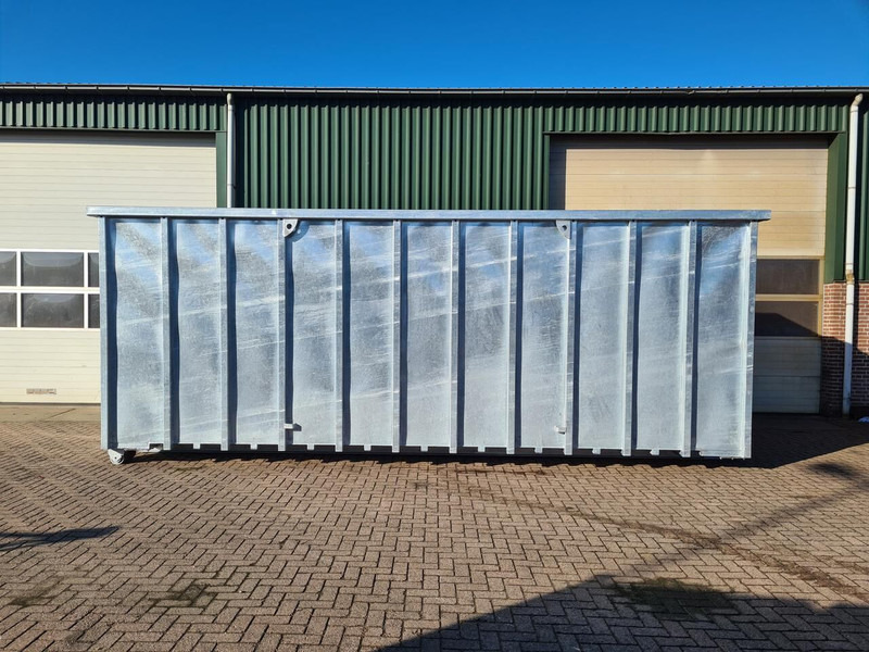 Vloeistof container - Морской контейнер: фото 1 Vloeistof container - Морской контейнер: фото 1