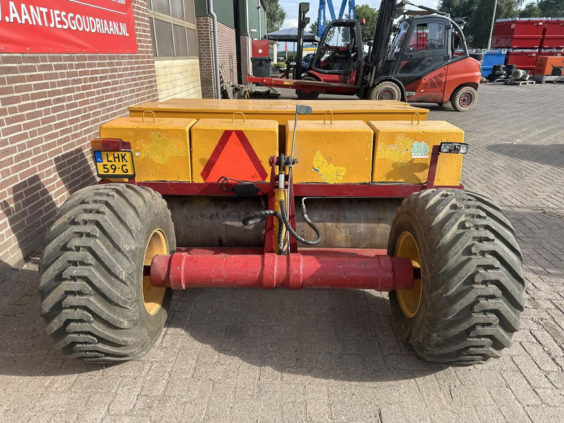 Vredo Doorzaaimachine 2050 - Gebruikt - Посевная техника: фото 4 Vredo Doorzaaimachine 2050 - Gebruikt - Посевная техника: фото 4