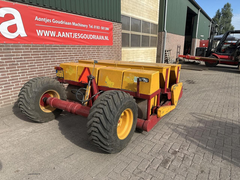 Vredo Doorzaaimachine 2050 - Gebruikt - Посевная техника: фото 3 Vredo Doorzaaimachine 2050 - Gebruikt - Посевная техника: фото 3