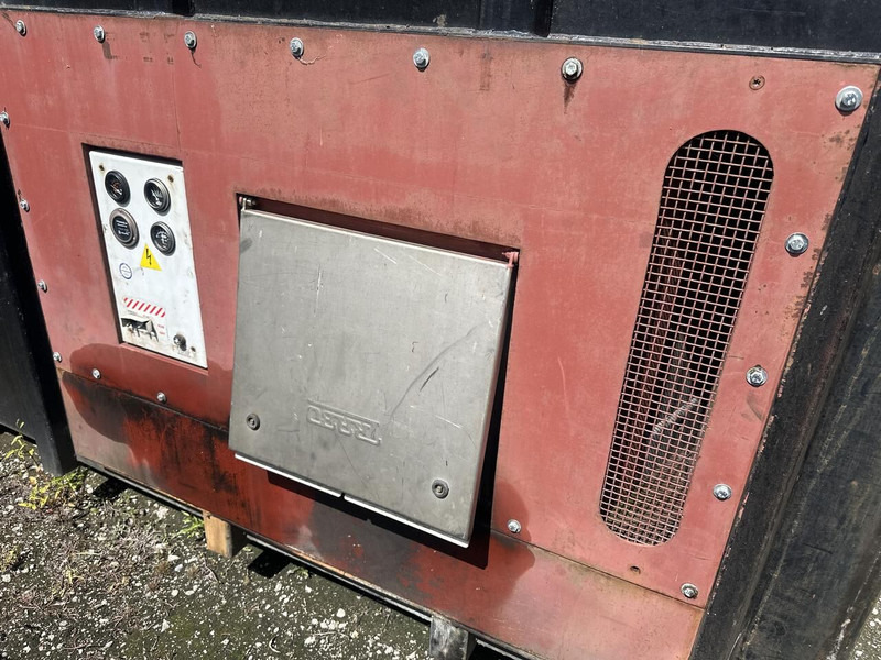 TROMMELZEEF container - Nieuw - Запчасти: фото 4 TROMMELZEEF container - Nieuw - Запчасти: фото 4