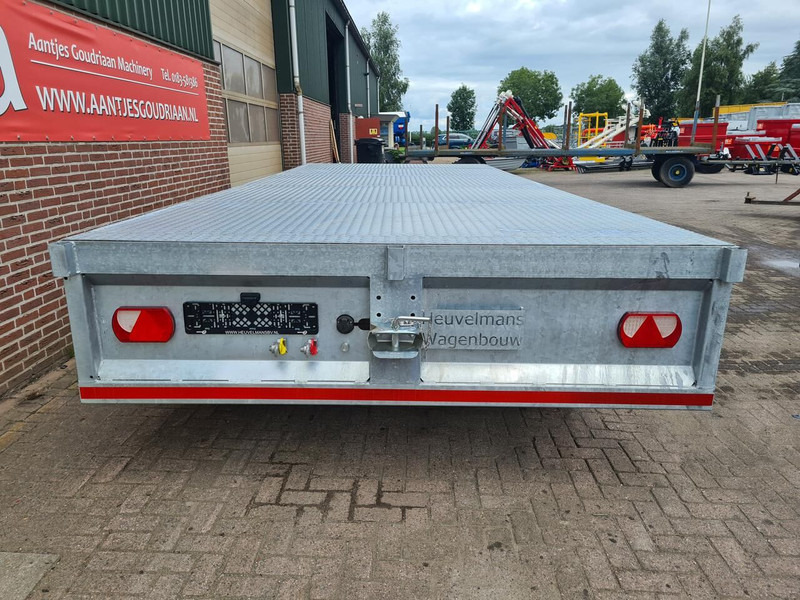 Balenwagen verzinkt - Прицеп бортовой/ Платформа: фото 4 Balenwagen verzinkt - Прицеп бортовой/ Платформа: фото 4