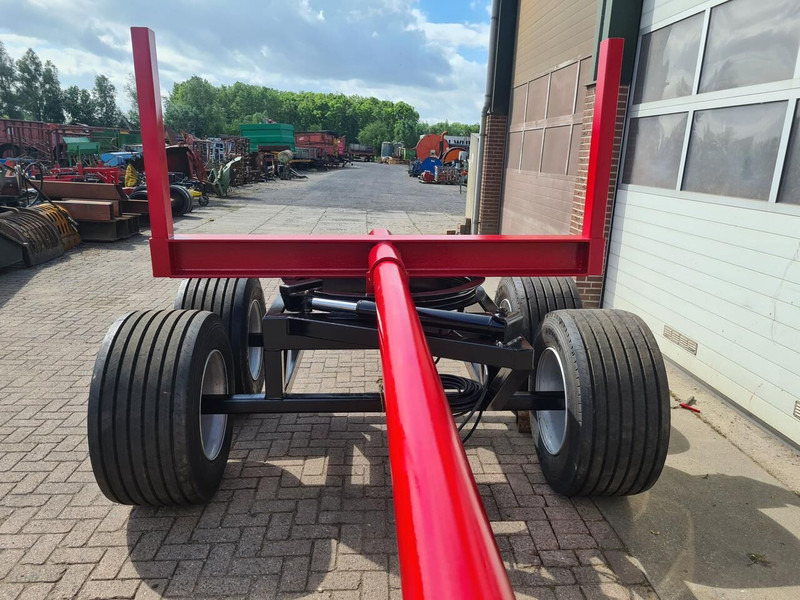 Новый Прицеп лесовоз buizen wagen: фото 6 Новый Прицеп лесовоз buizen wagen: фото 6