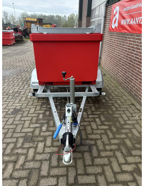 Dieseltank aanhanger - Nieuw - Грузовик-цистерна: фото 5 Dieseltank aanhanger - Nieuw - Грузовик-цистерна: фото 5