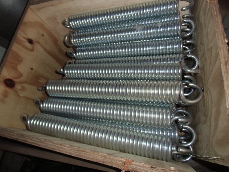 Stalen veren - Амортизатор: фото 1 Stalen veren - Амортизатор: фото 1