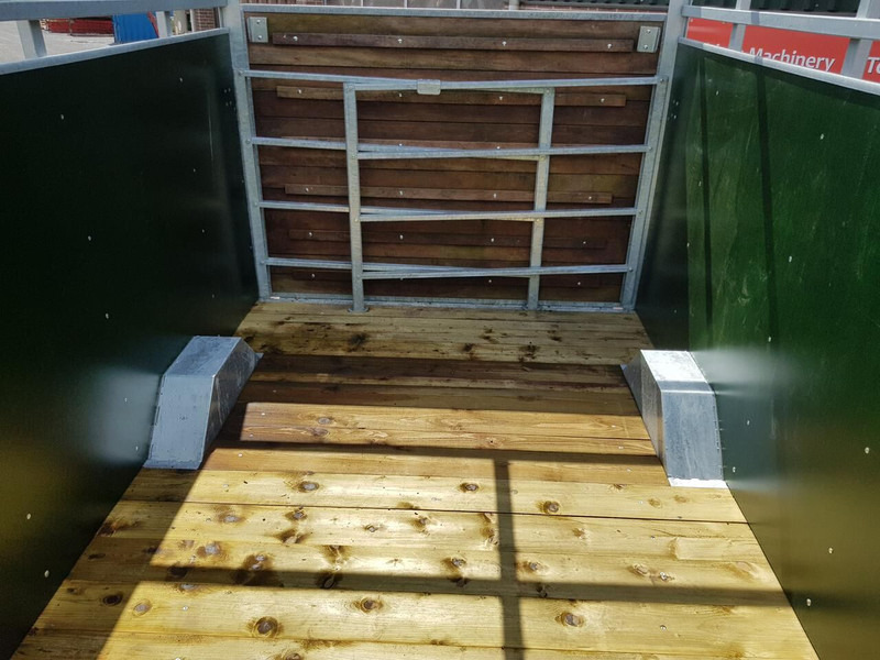 Veewagen 4 meter - Сельскохозяйственный прицеп: фото 5 Veewagen 4 meter - Сельскохозяйственный прицеп: фото 5