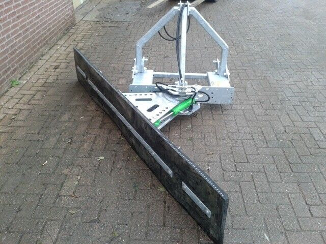 Zocon rubberschuif - Техника для обработки почвы: фото 2 Zocon rubberschuif - Техника для обработки почвы: фото 2