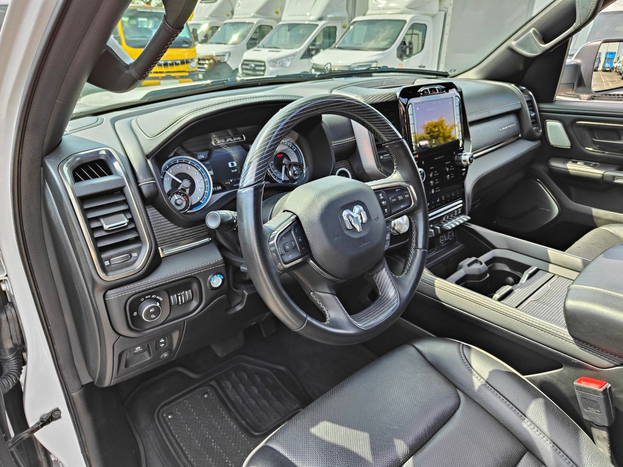 Внедорожник Dodge RAM HEMI Limited 5.7 PRINS LPG Luftfederung: фото 7 Внедорожник Dodge RAM HEMI Limited 5.7 PRINS LPG Luftfederung: фото 7