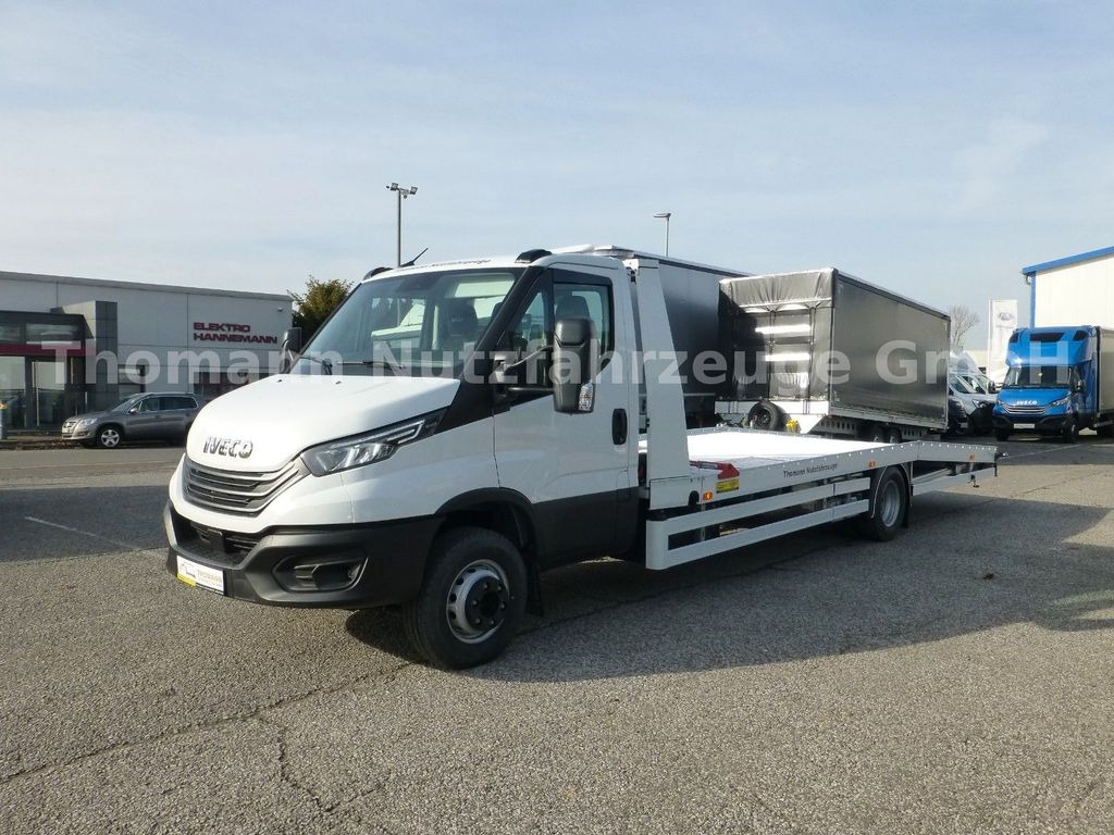 Iveco DAILY 70C18 Festplateau Alu Premium Automatik  - Эвакуатор, Коммерческий автомобиль: фото 2 Iveco DAILY 70C18 Festplateau Alu Premium Automatik  - Эвакуатор, Коммерческий автомобиль: фото 2