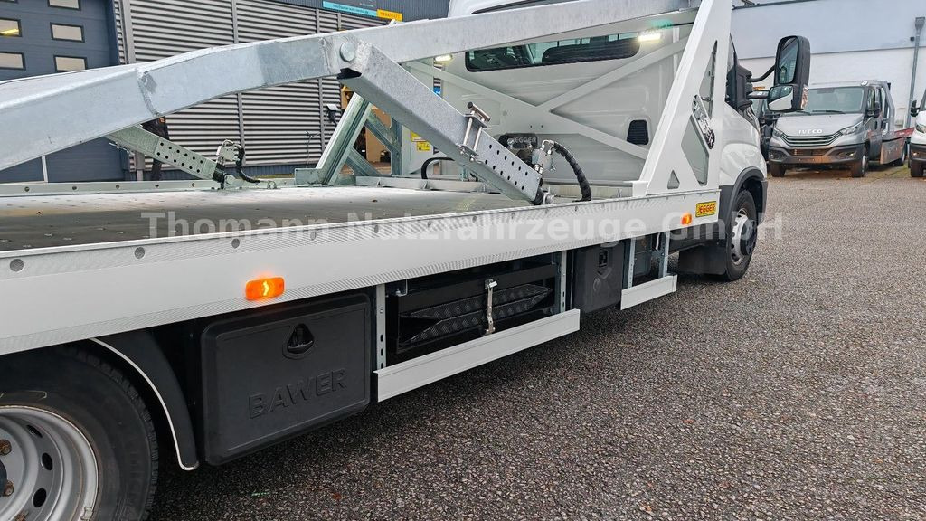 Новый Эвакуатор, Коммерческий автомобиль Iveco DAILY 70C18 Festplateau Alu Premium Doppelstock: фото 7