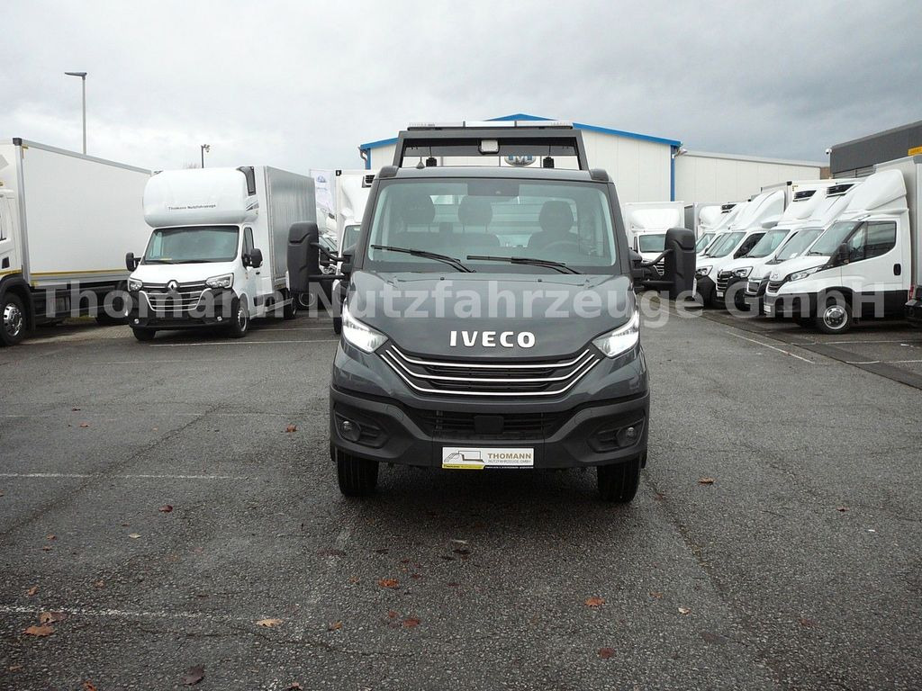 Iveco DAILY 70C18 Schiebeplateau Luftfederung - Эвакуатор, Коммерческий автомобиль: фото 3 Iveco DAILY 70C18 Schiebeplateau Luftfederung - Эвакуатор, Коммерческий автомобиль: фото 3