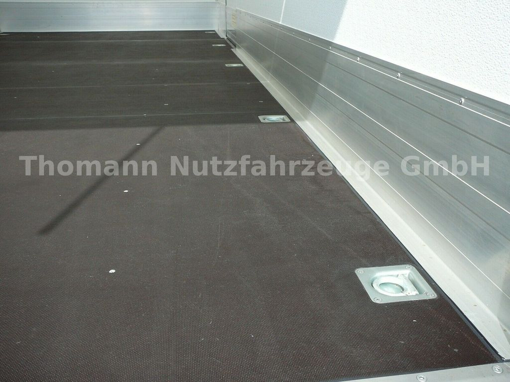 Новый Фургон с закрытым кузовом Iveco Daily 70C18H Koffer LBW Klimaaut.: фото 12 Новый Фургон с закрытым кузовом Iveco Daily 70C18H Koffer LBW Klimaaut.: фото 12