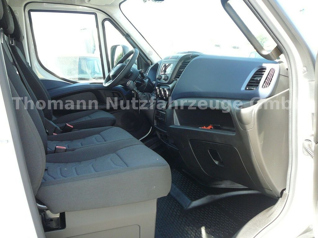 Новый Фургон с закрытым кузовом Iveco Daily 70C18H Koffer LBW Klimaaut.: фото 21 Новый Фургон с закрытым кузовом Iveco Daily 70C18H Koffer LBW Klimaaut.: фото 21