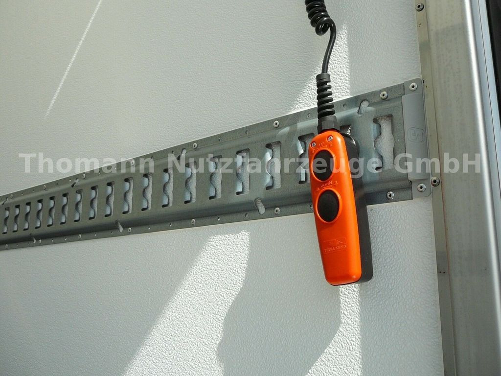 Новый Фургон с закрытым кузовом Iveco Daily 70C18H Koffer LBW Klimaaut.: фото 11 Новый Фургон с закрытым кузовом Iveco Daily 70C18H Koffer LBW Klimaaut.: фото 11