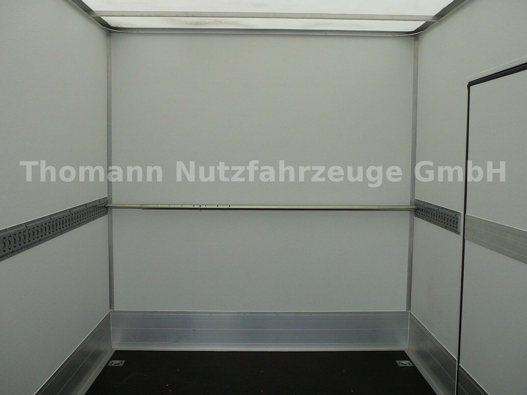 Новый Фургон с закрытым кузовом Iveco Daily 70C18H Koffer LBW Klimaaut.: фото 9 Новый Фургон с закрытым кузовом Iveco Daily 70C18H Koffer LBW Klimaaut.: фото 9