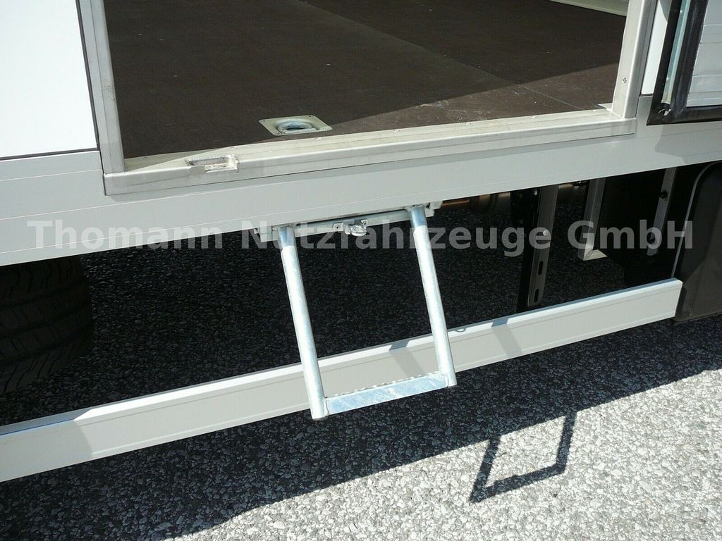 Новый Фургон с закрытым кузовом Iveco Daily 70C18H Koffer LBW Klimaaut.: фото 14 Новый Фургон с закрытым кузовом Iveco Daily 70C18H Koffer LBW Klimaaut.: фото 14