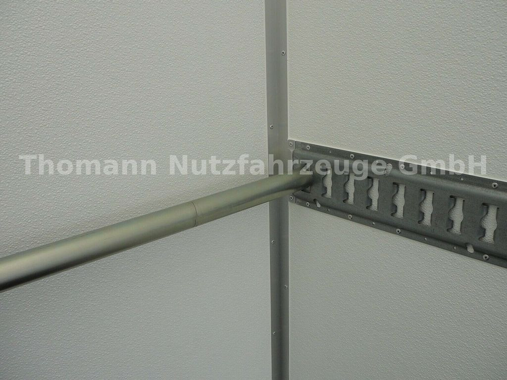 Новый Фургон с закрытым кузовом Iveco Daily 70C18H Koffer LBW Klimaaut.: фото 10 Новый Фургон с закрытым кузовом Iveco Daily 70C18H Koffer LBW Klimaaut.: фото 10